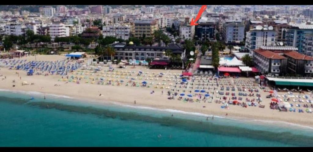 Alanya Apartment | Kleopatra beach 1+1