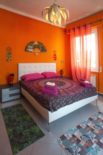 Ceparana Apartment | KOMOREBI Cinque Terre & Lunigiana