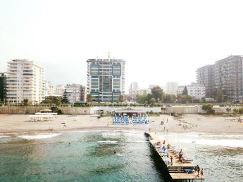 Konak | Mahmutlar