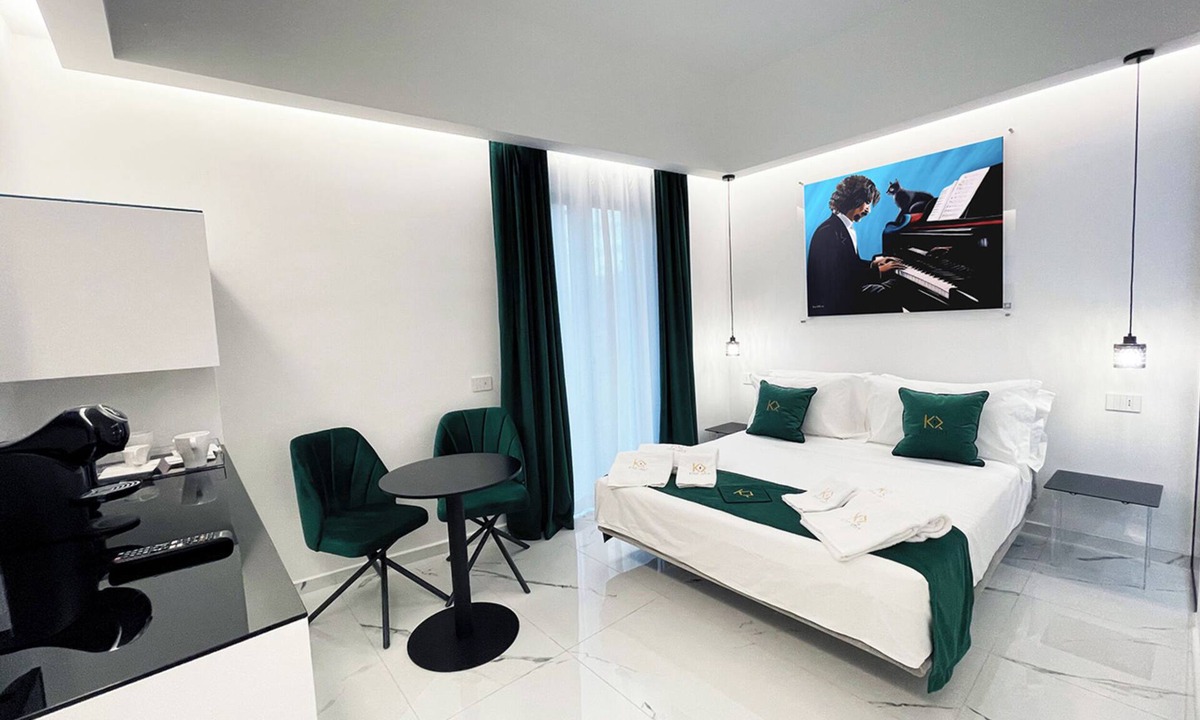 Crotone House | Kreart Suite & Rooms
