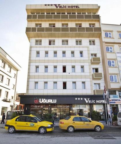 Sahinbey Hotel | Kucuk Velic Hotel