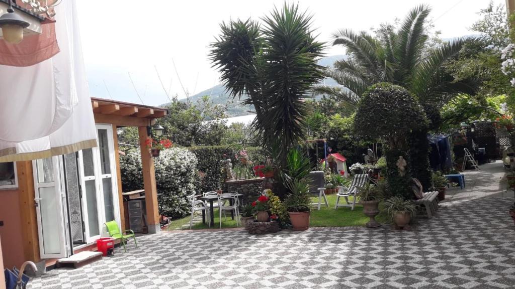 Chiavari Bed & Breakfast | L'angolo di Chiavari