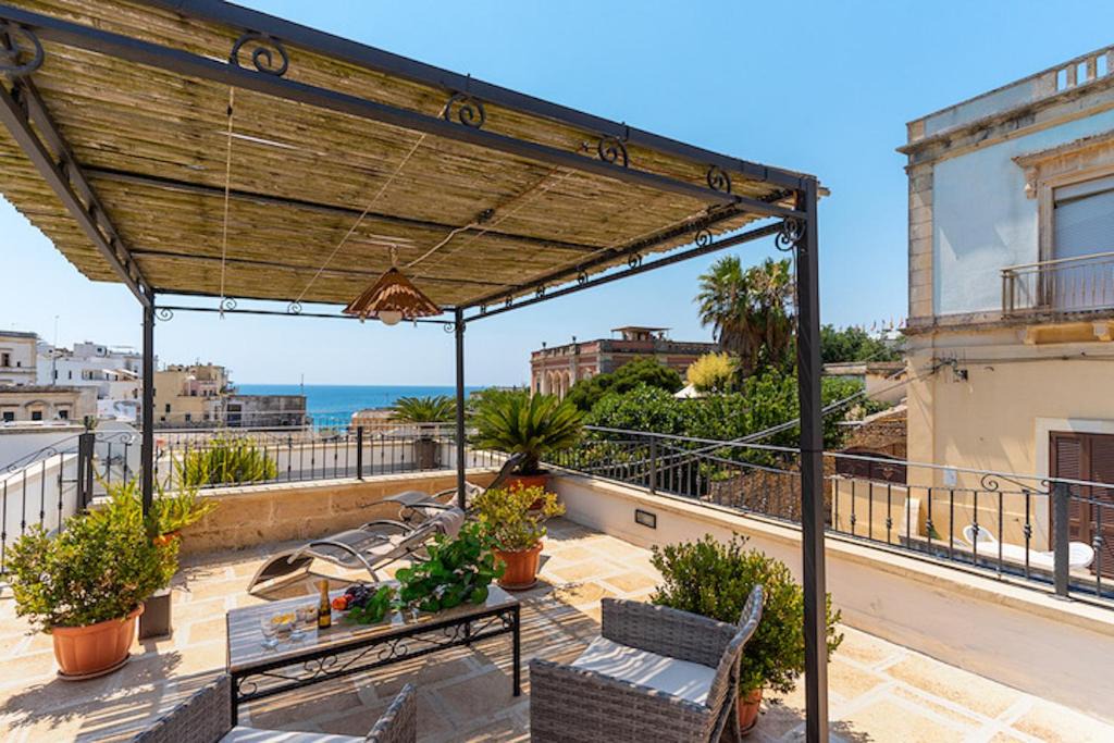 Castro Marina Apartment | L' ATTICO CastroSalento