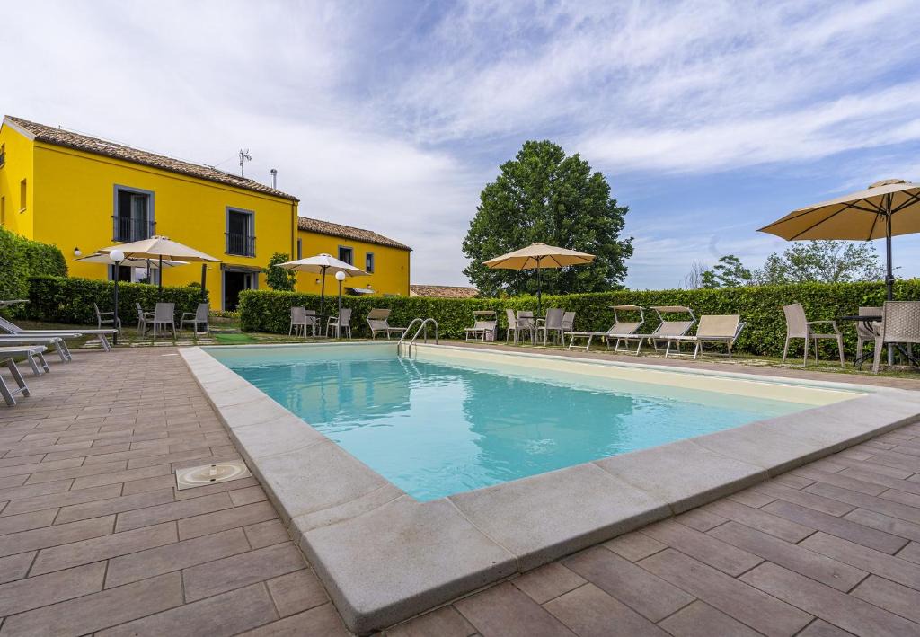 Cessapalombo House | L'Olmo di Casigliano