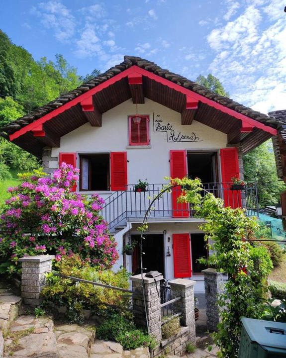 Scopa Ski Chalet | La baita alpina