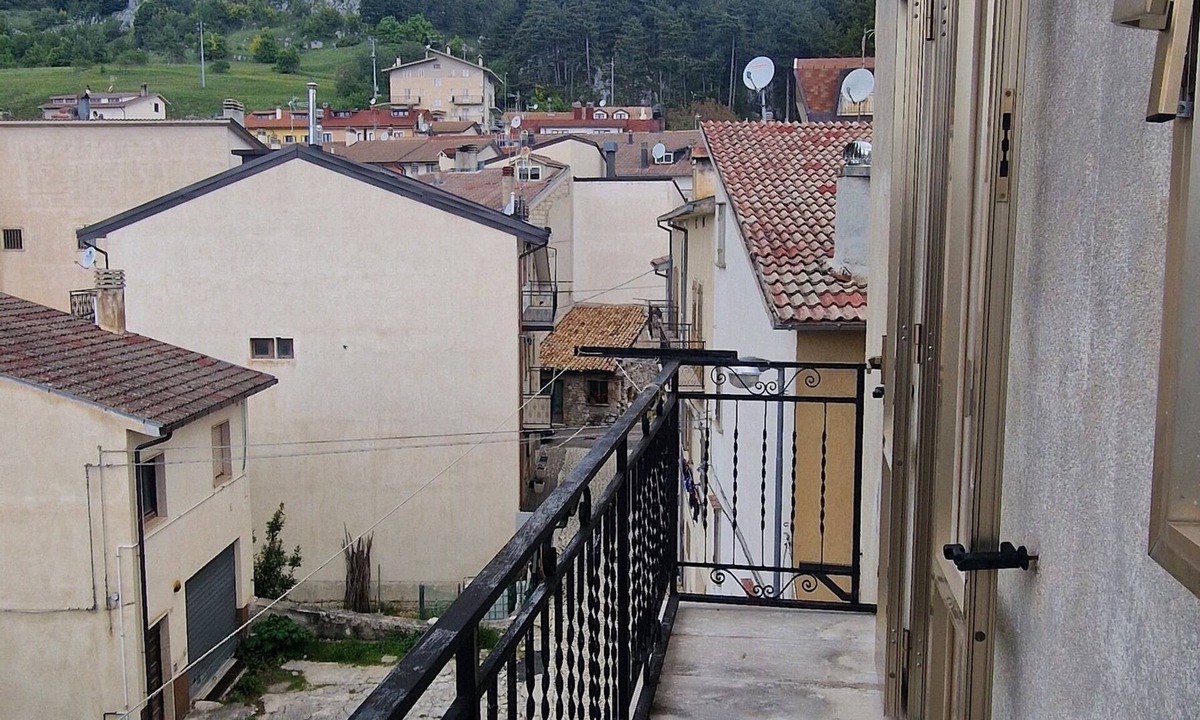 Pietransieri House | La baita di Serena