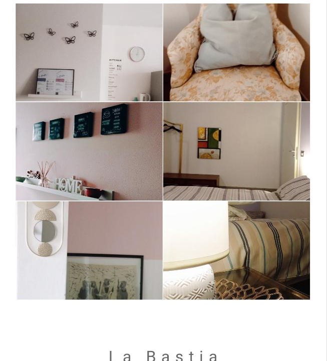 Castelfranco Emilia Apartment | La *Bastia*