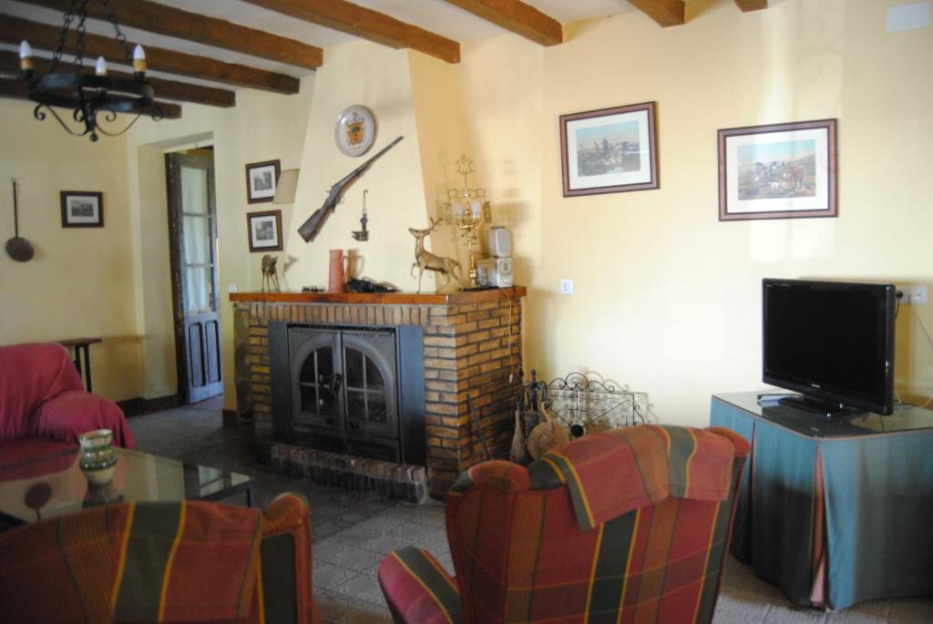 Calabazares Ski Chalet | La Casa de la Estación