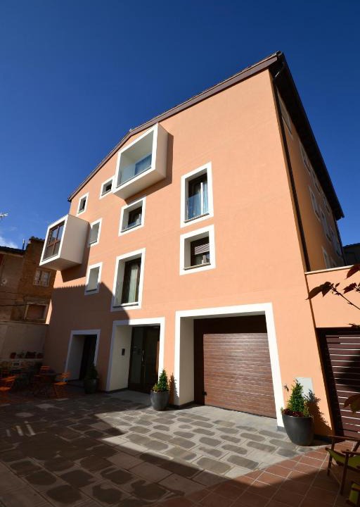 Daroca Apartment | La Casa de las Aldeas