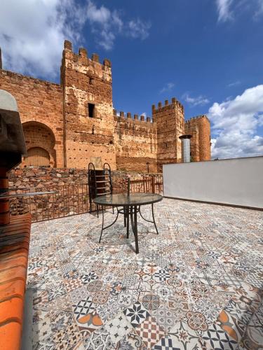 El Altico Apartment | La casa del castillo