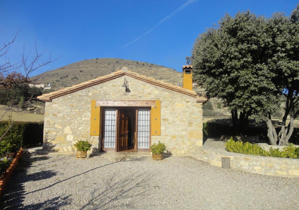 Olocau del Rey House | La Casa Del Llano