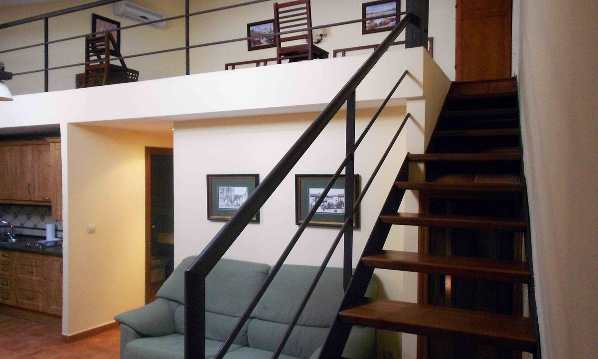 Old Town Baeza Cottage | La Casa del Seise for 2 people