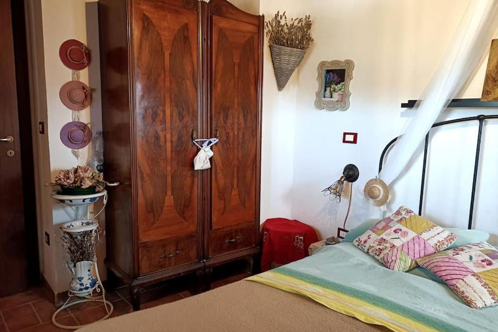 Colle Rinaldo House | La casa della Rocca