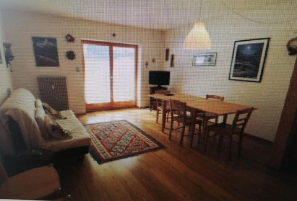 Malga Ciapela Apartment | La casa di Antonello Chiara Alessandro e Ginevra