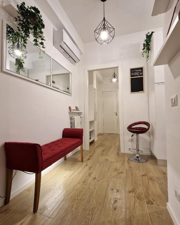 Tuscolano Apartment | La casa di Eurialo