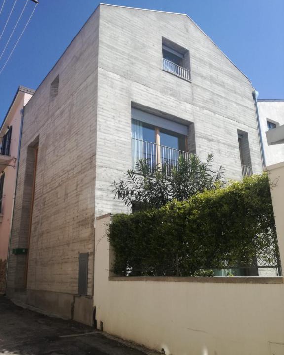 Ortona Villa | La casa di Mario tra le case