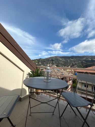 San Salvatore Apartment | La casa sul tetto