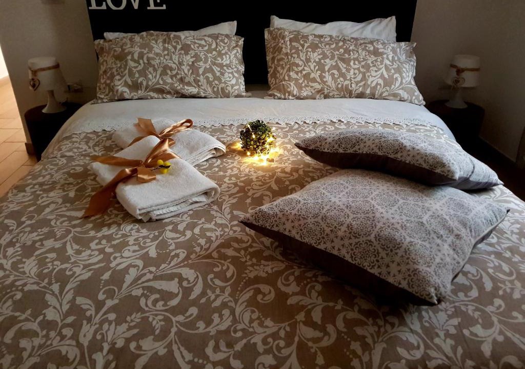 Coperchia Apartment | La casetta di Jasmine