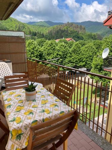 Calizzano Apartment | La Casetta