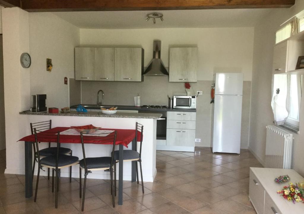 Pombia Apartment | La Casetta