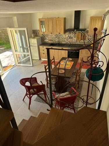 Varese Ligure House | La Casetta