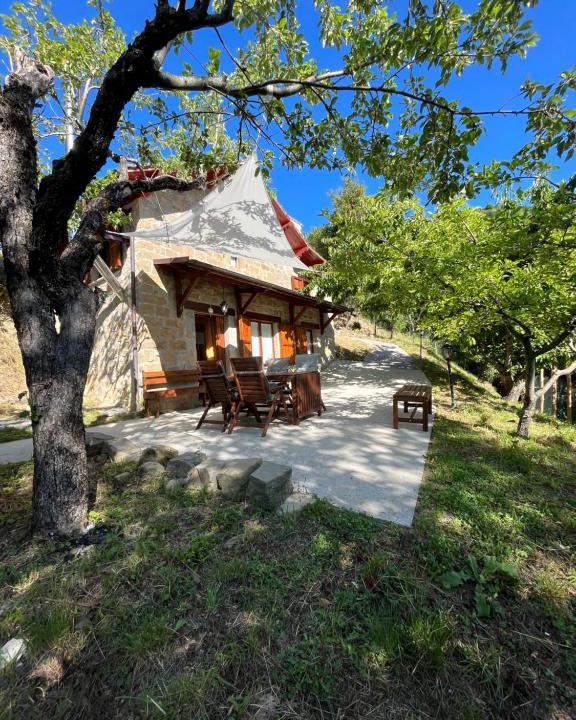 Rocca Santa Maria Ski Chalet | La Casetta nel Bosco