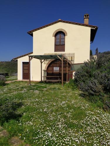 Toiano House | La Casina- Podere della Collina