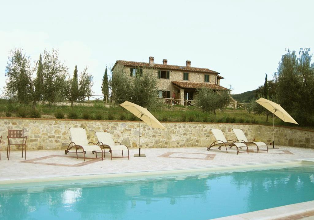 San Venanzo Apartment | La Coccinella