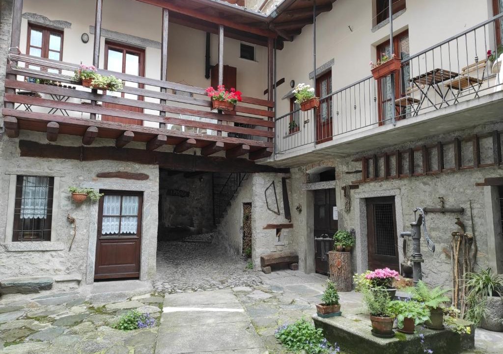 Osigo House | La corte del pane