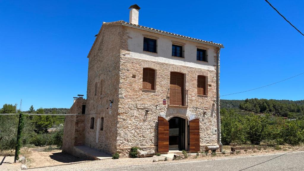 Tivissa House | la Creveta