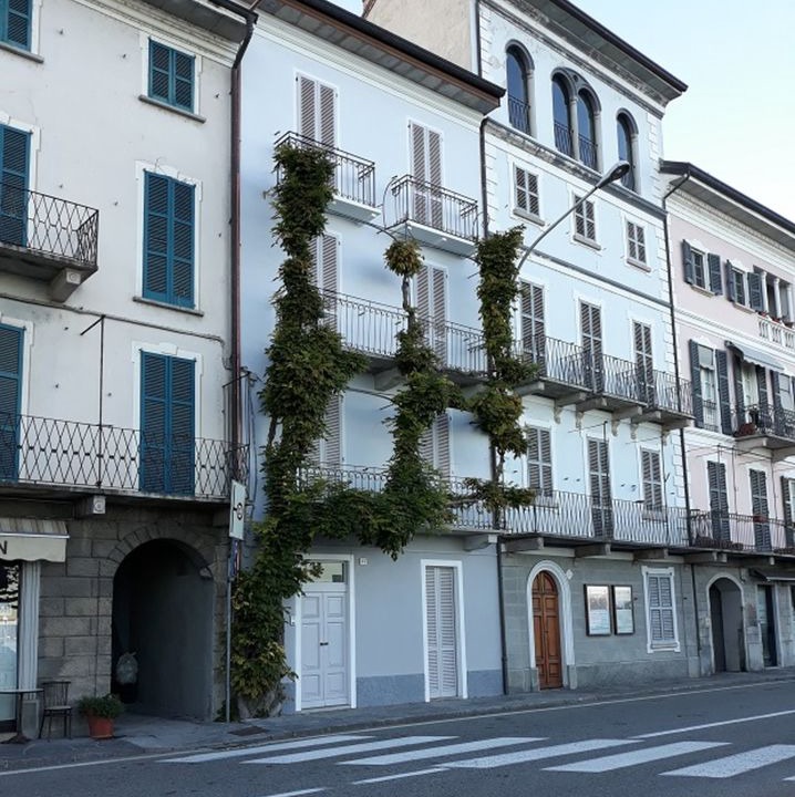 Belgirate Apartment | La Dimora del Glicine: Appartamento Terra + Venere