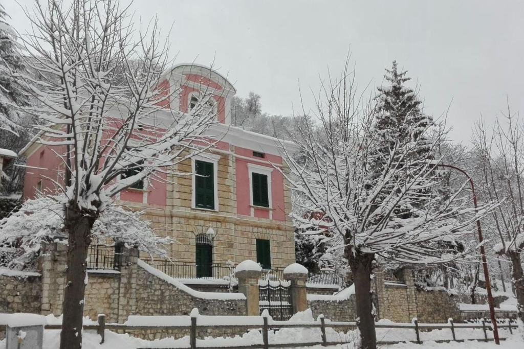Roccamandolfi House | La Dimora del tempo ritrovato