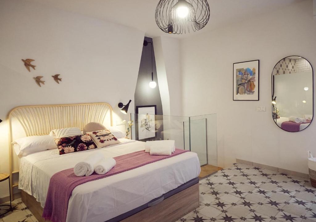 Elche De La Sierra Apartment | La Encantada