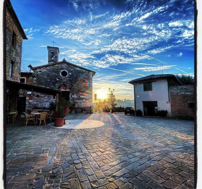 Montalcinello House | La Fattoria Montalcinello