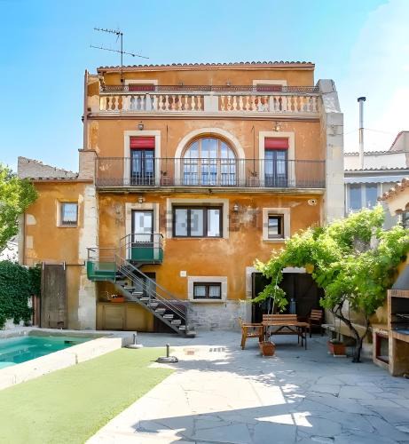 Sant Marti de Riucorb House | La Festa Dels Sentits, Casa Rural