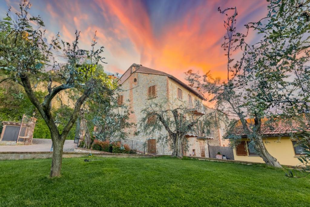 Magione House | La Folaga del Trasimeno