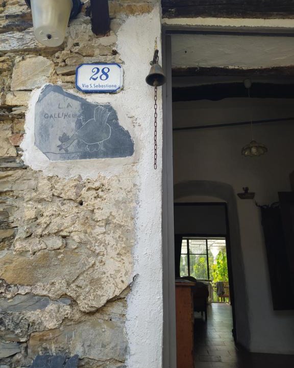 Casa Carli House | La Gallinella