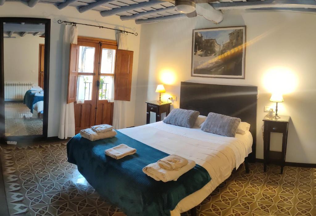 San Esteban de la Sierra Apartment | La Herrera lll