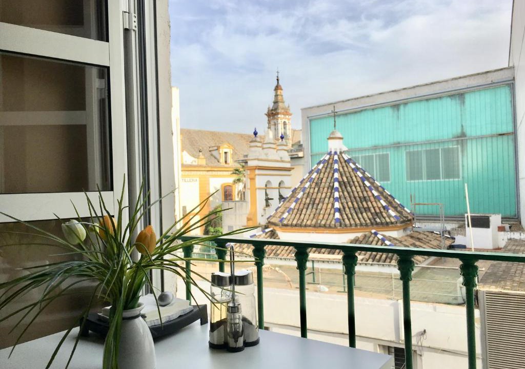 El Arenal House | La Maestranza Apartment Rooms