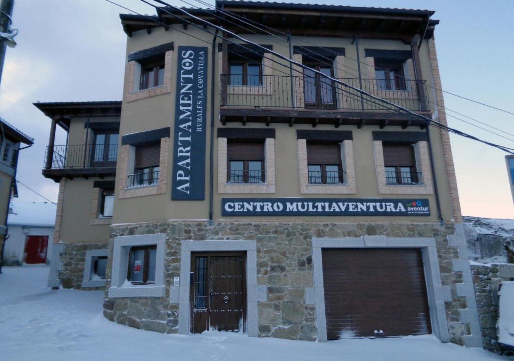 La Hoya Apartment | La Majada de la Covatilla