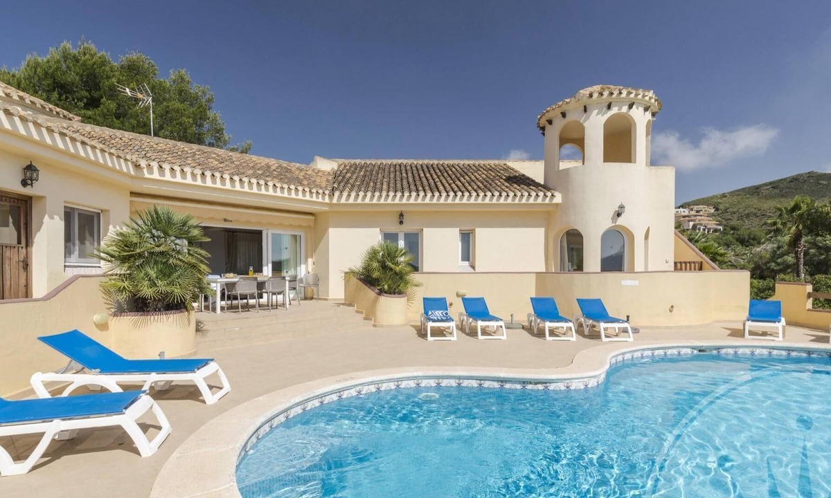 El Beal Villa | La Manga Club - Single Villa 382
