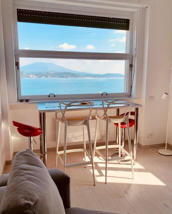 Belgirate Apartment | La mia casa sul lago con vista mozzafiato