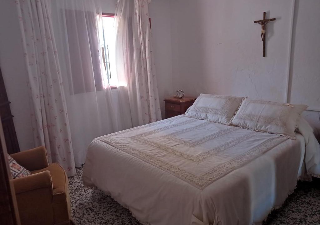 Alhama de Granada House | La Palmera