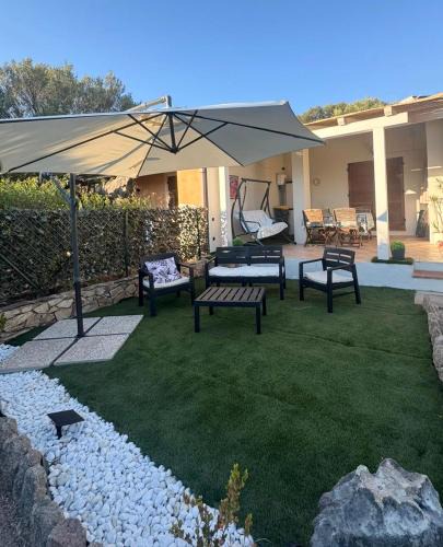Osseddu House | La Palmera