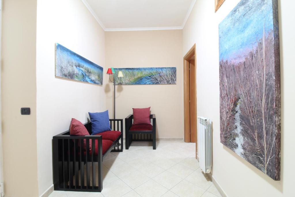 Caserta Apartment | La Reggia