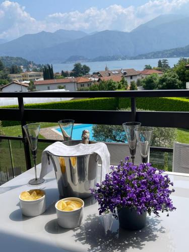 Tremezzina Apartment | La Rosa del Lago