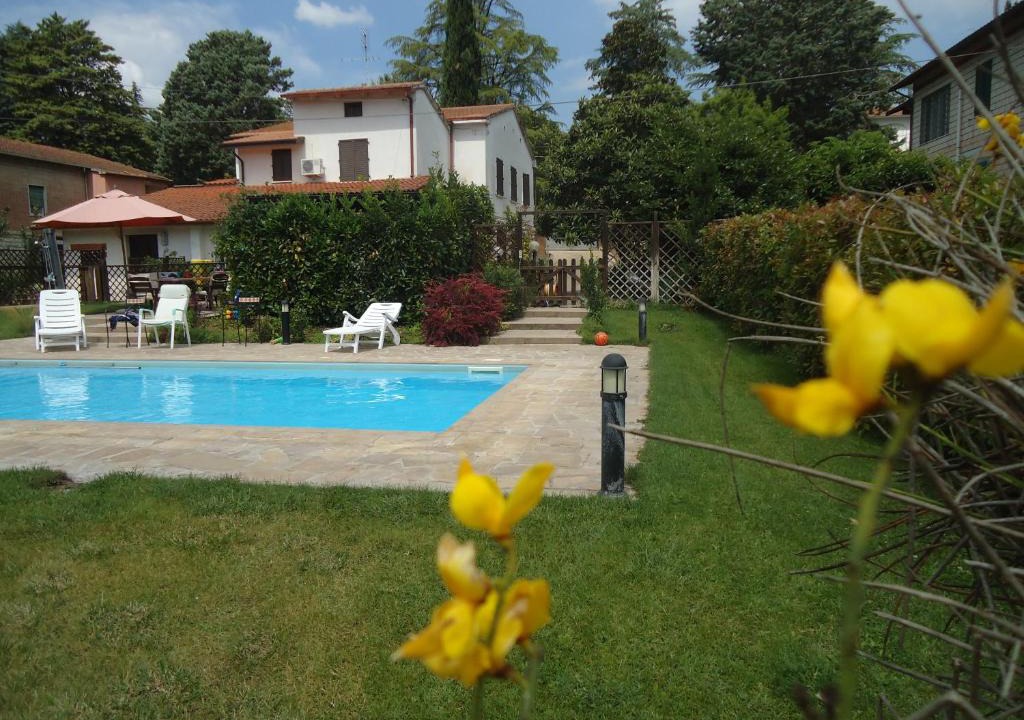 Ponte Felcino Apartment | La Sora Bice