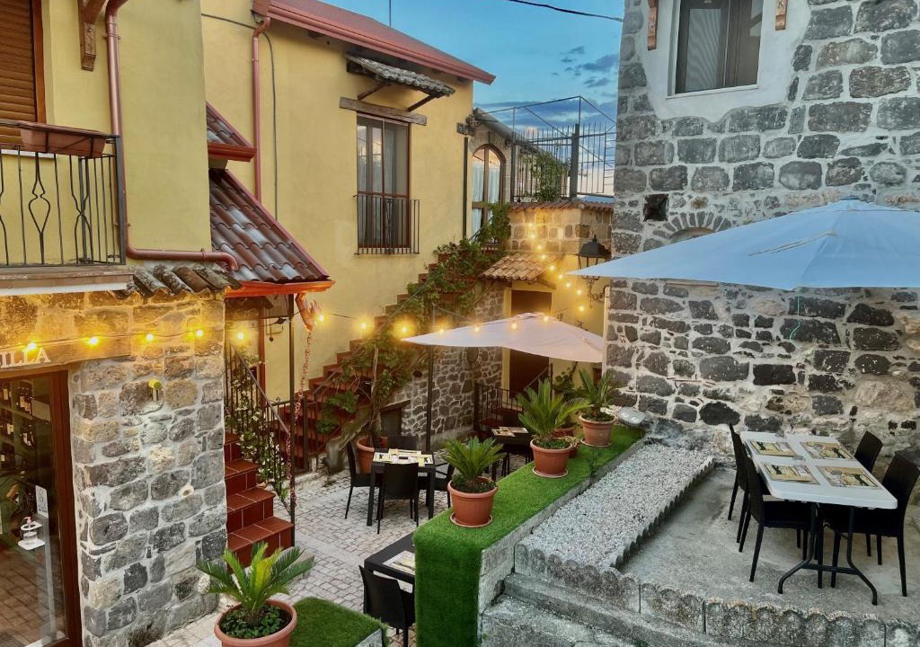 Squille Bed & Breakfast | La sosta di Silla