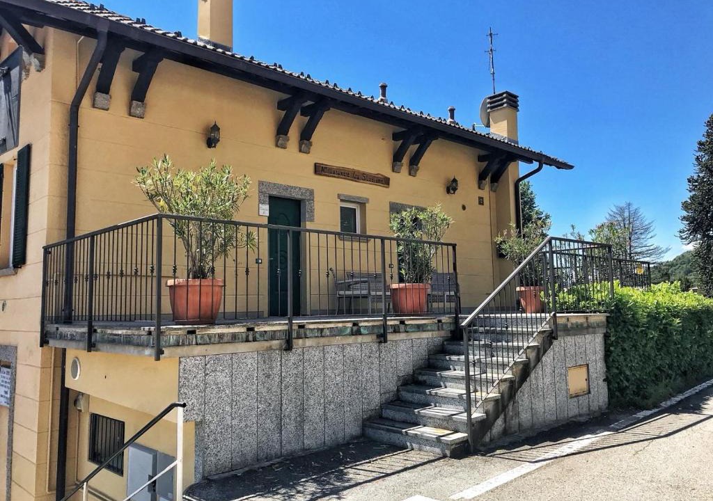 Premeno House | La Stazione