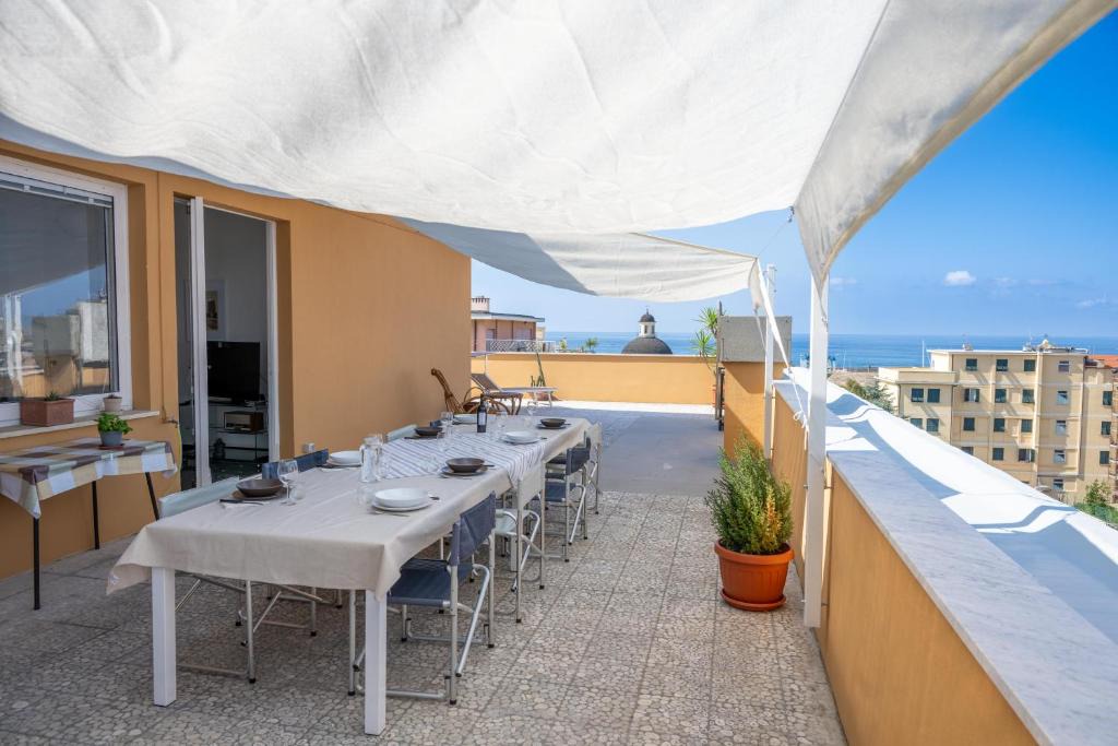 Chiavari Apartment | La Terrazza di Chiavari